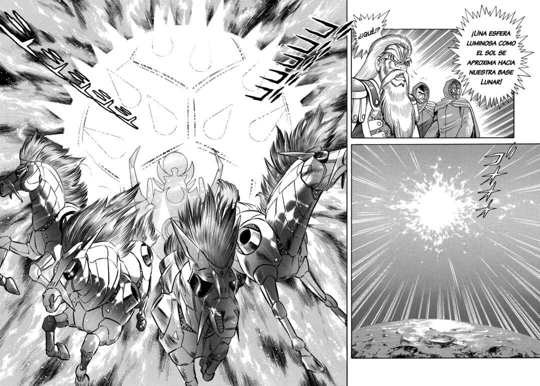 Z Mazinger Chapter 13 - Page 14