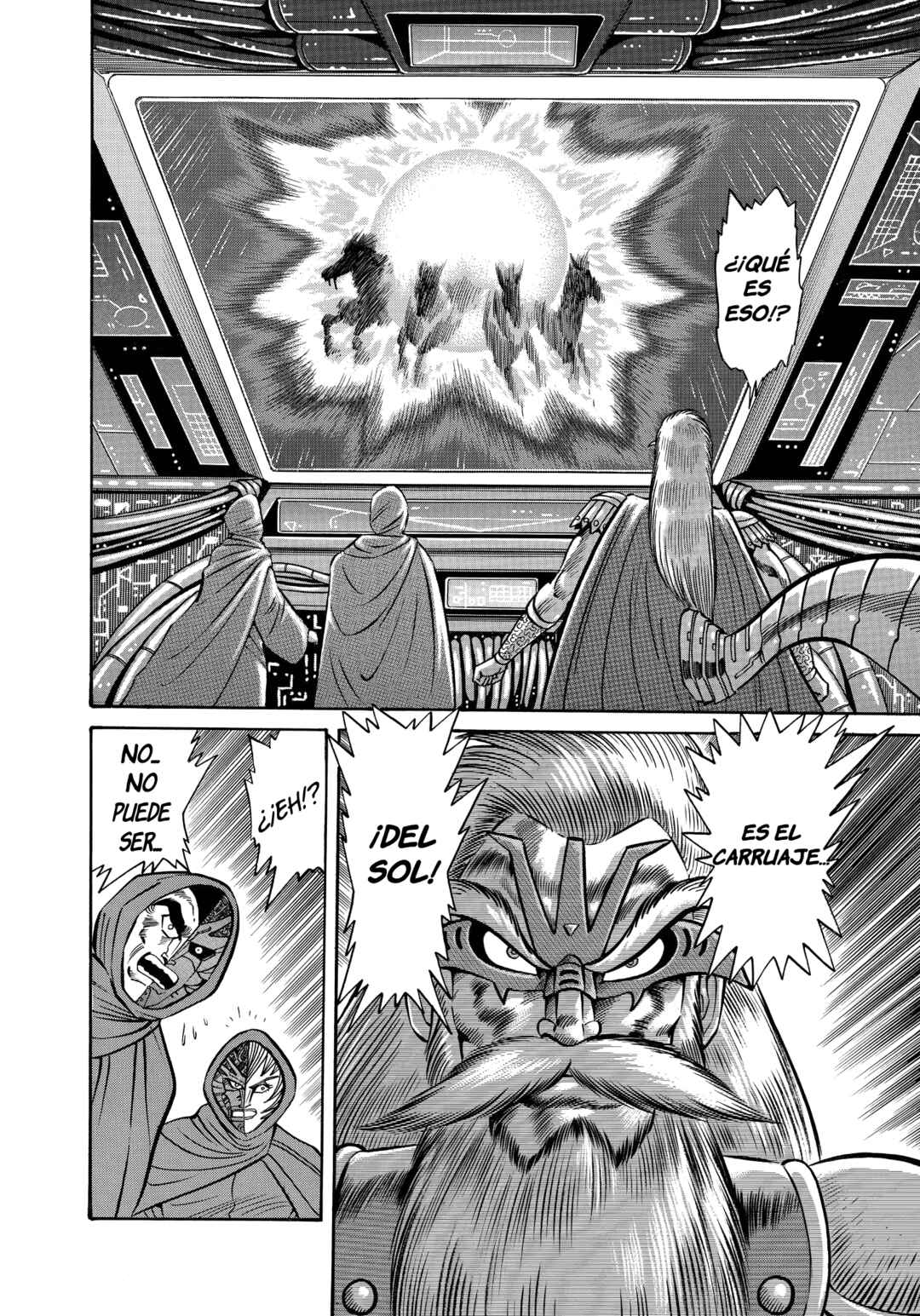 Z Mazinger Chapter 13 - Page 15