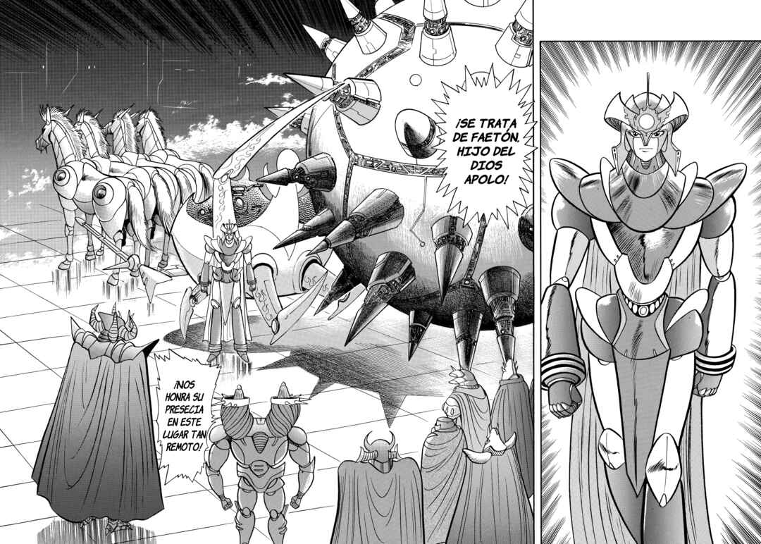 Z Mazinger Chapter 13 - Page 19