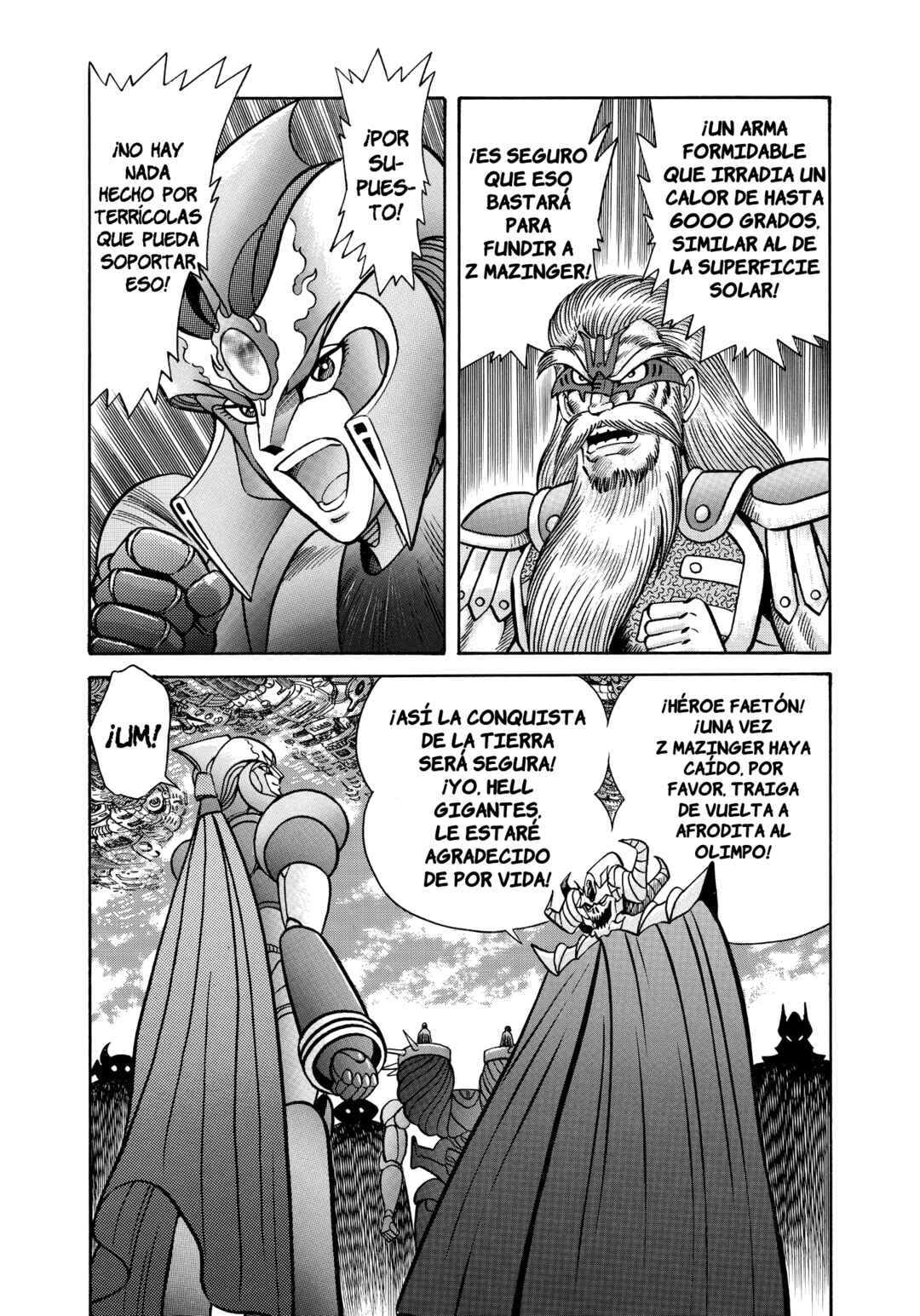 Z Mazinger Chapter 13 - Page 26
