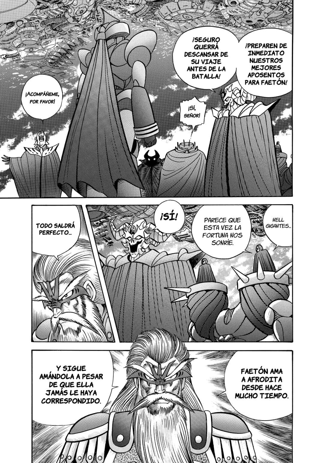 Z Mazinger Chapter 13 - Page 27