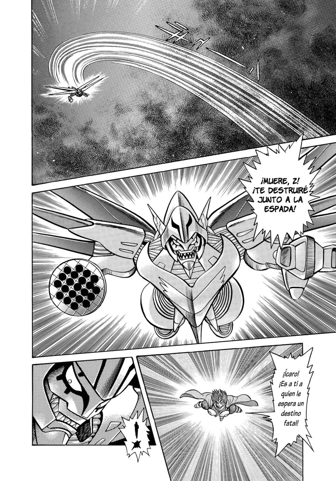 Z Mazinger Chapter 13 - Page 3