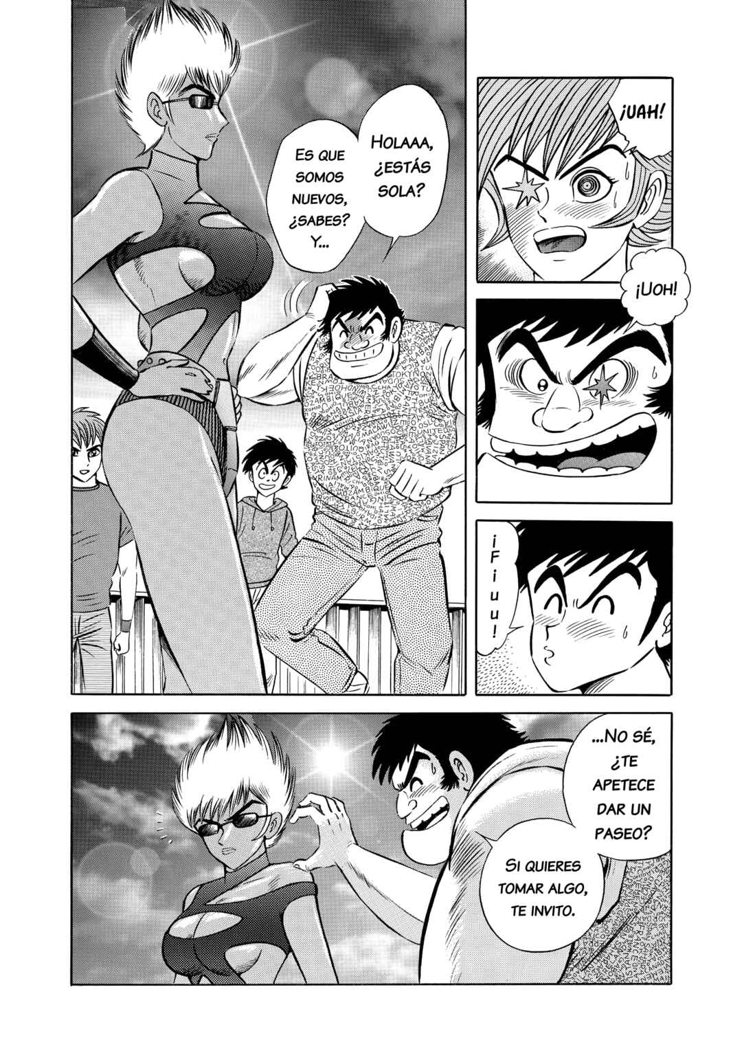 Z Mazinger Chapter 13 - Page 33