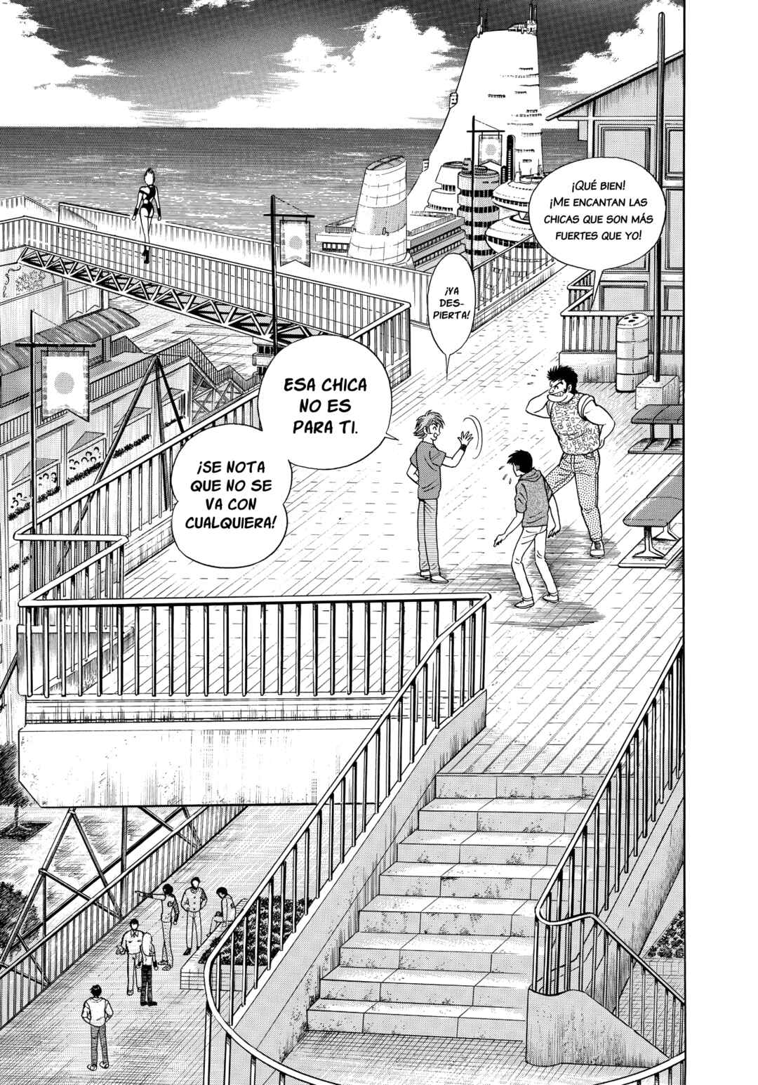 Z Mazinger Chapter 13 - Page 36