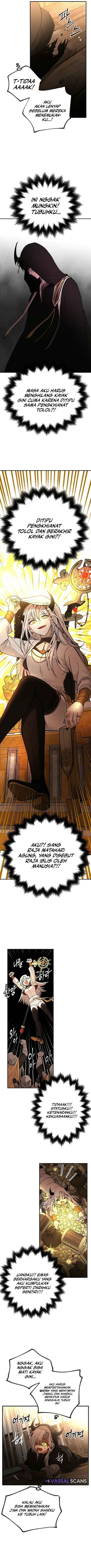 A World of Gold to You Chapter 2 - Page 5