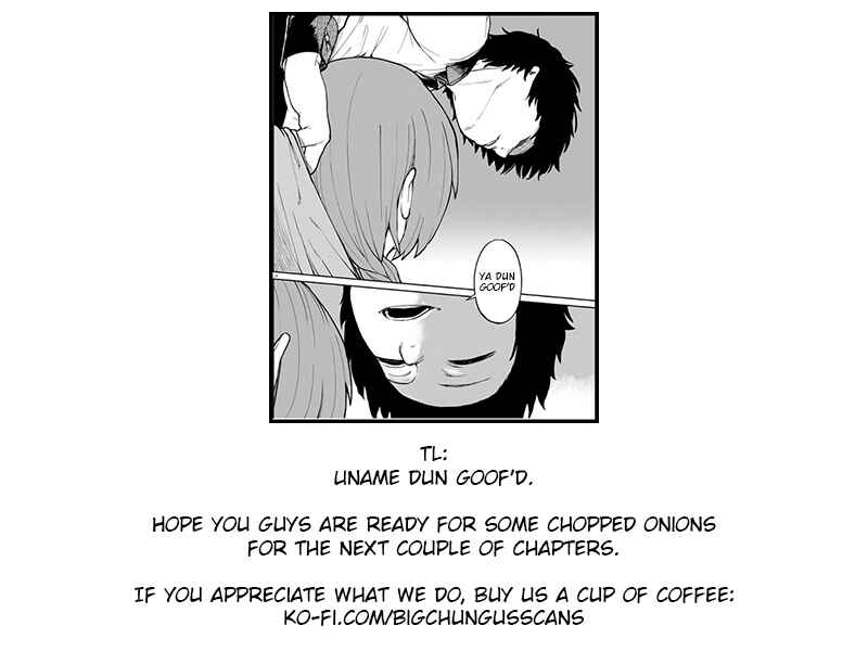 Kaii to Otome to Kamikakushi Chapter 9 - Page 16