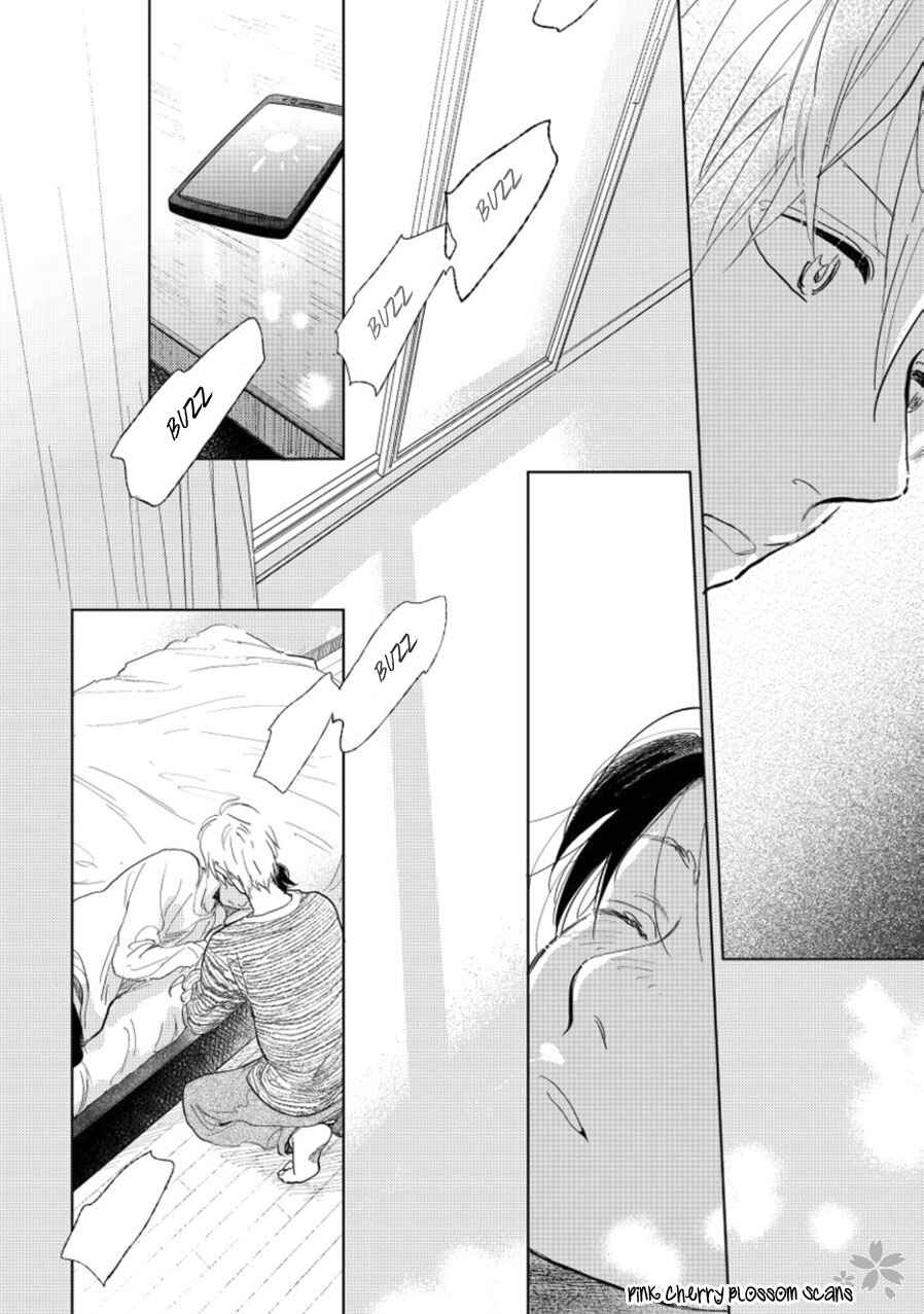 Hidamari ga Kikoeru Chapter 18 - Page 27