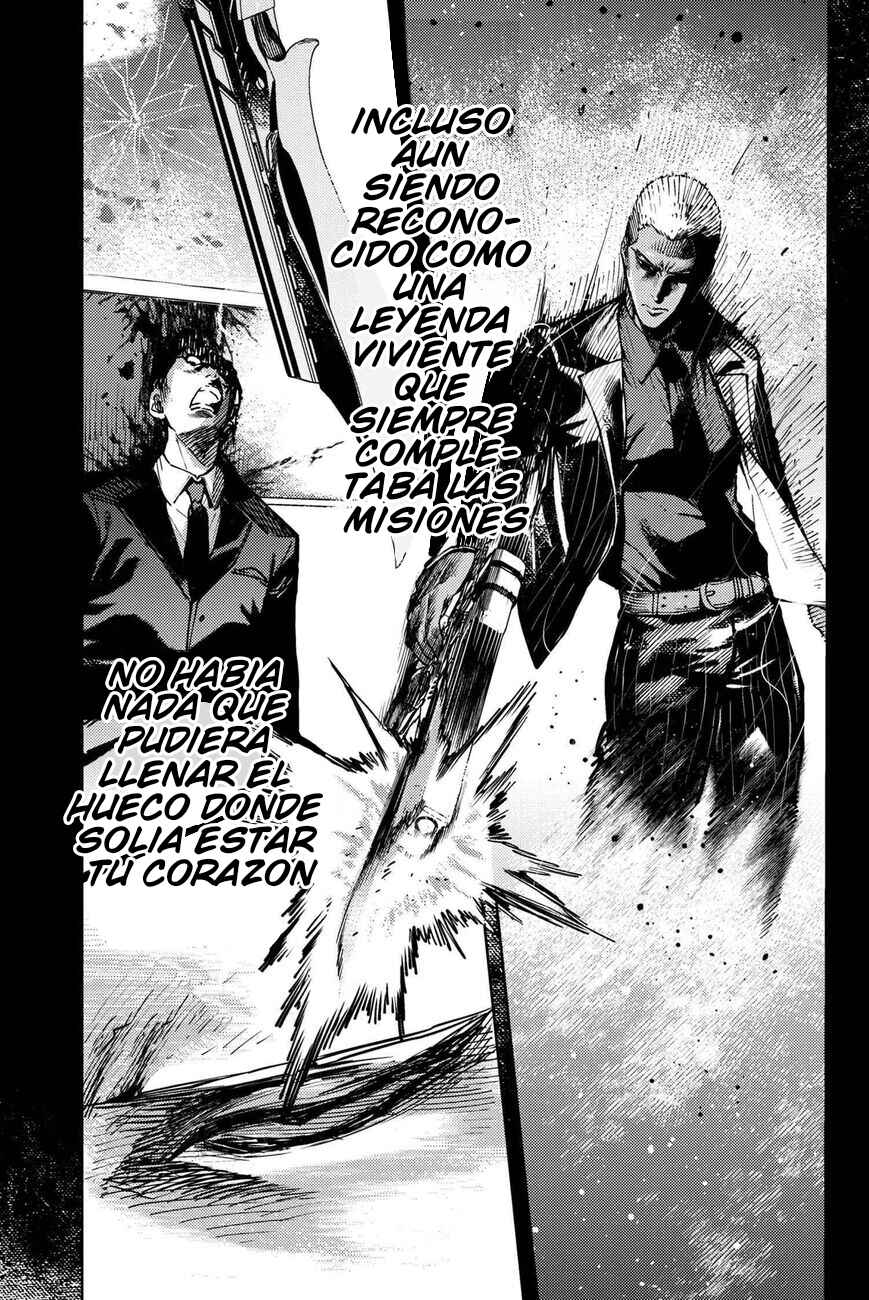 Fate/Grand Order -Epic of Remnant- Deep Sea Cyber-Paradise, SE.RA.PH Chapter 32.3 - Page 10