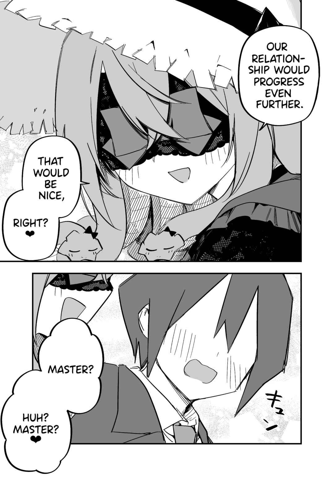 Medusa Dorei wo Katta Chapter 30 - Page 3