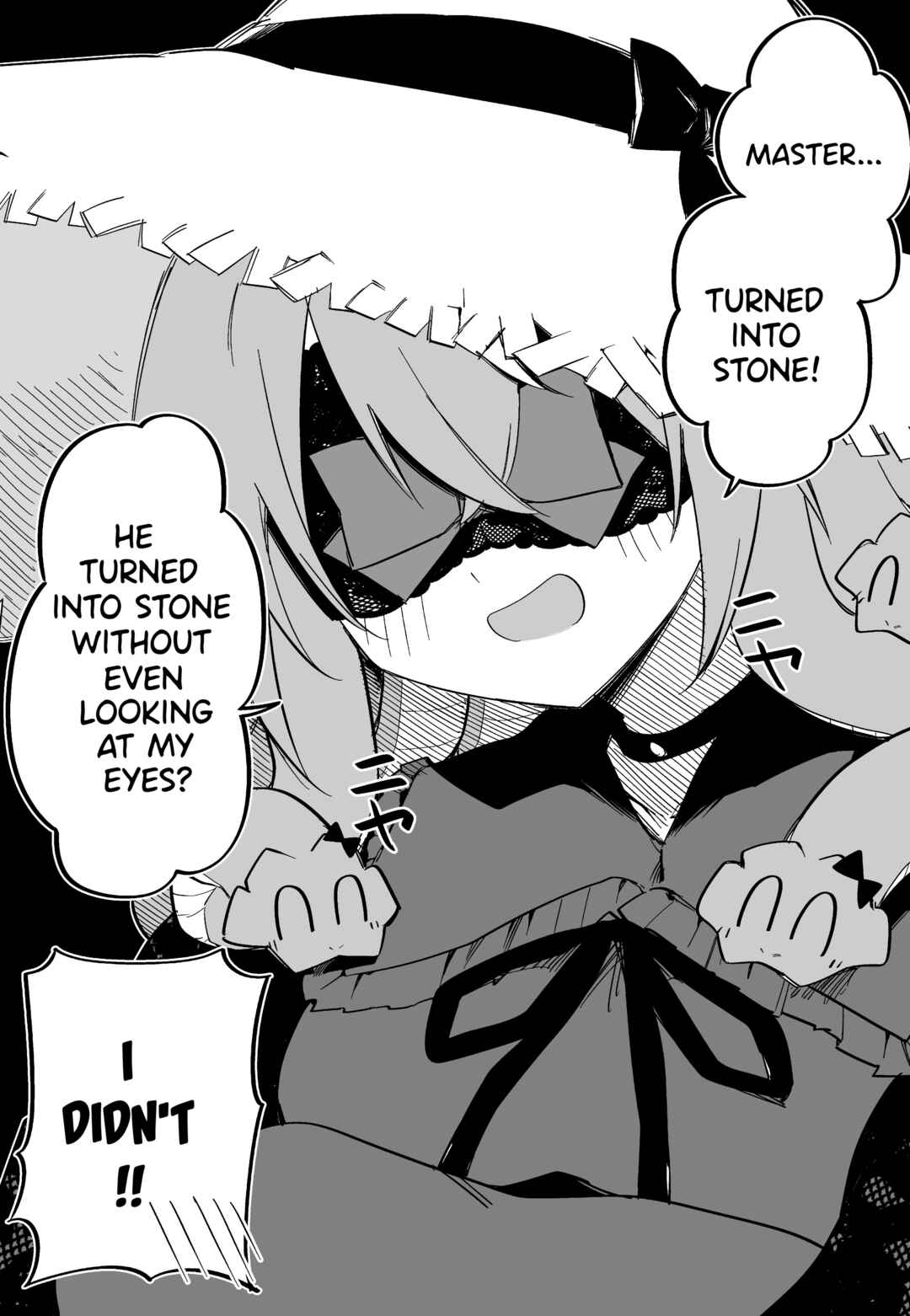 Medusa Dorei wo Katta Chapter 30 - Page 4