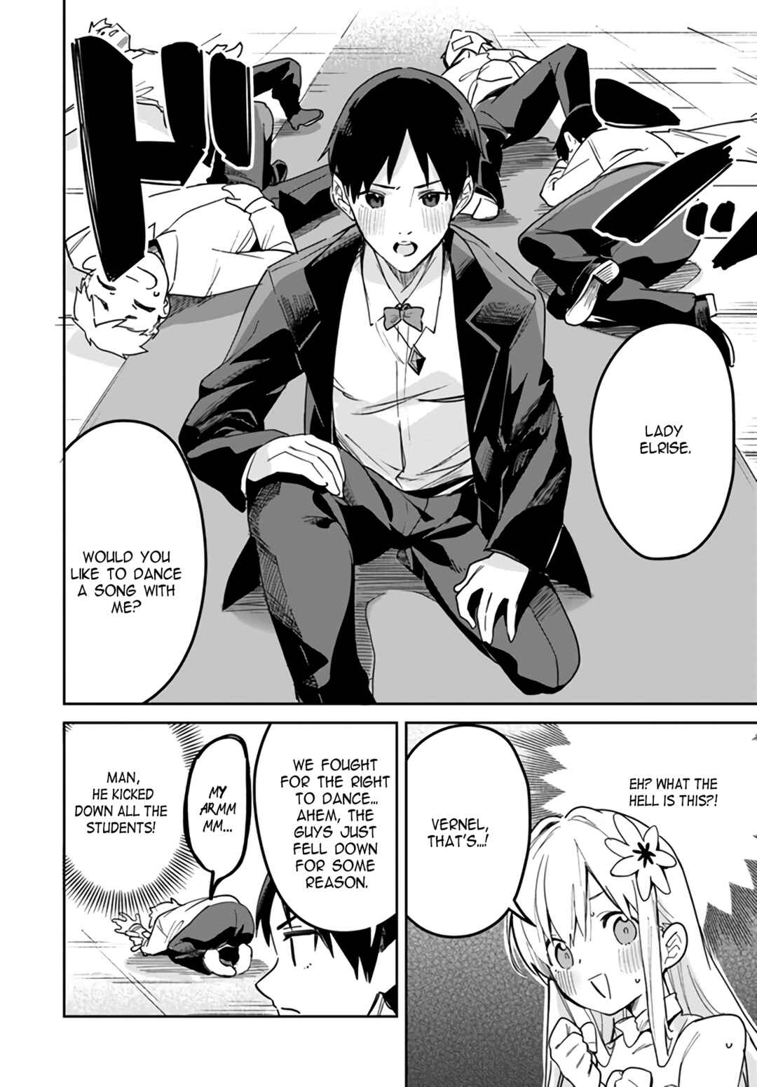 Nise Seijo Kuso of the Year: Risou no Seijo? Zannen, Nise Seijo deshita! Chapter 21.2 - Page 6