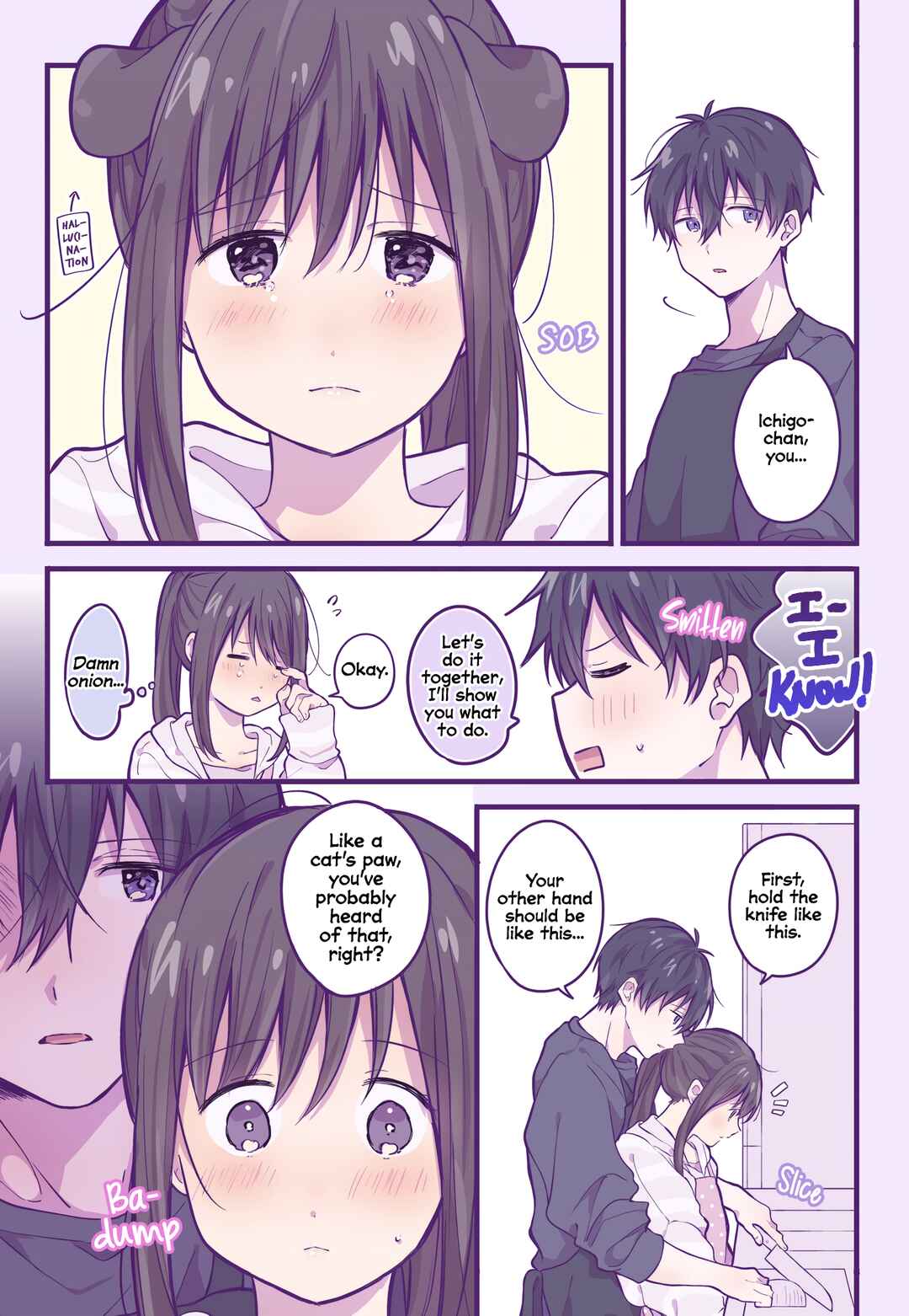 Ichigo-chan on Sundays Chapter 18 - Page 6