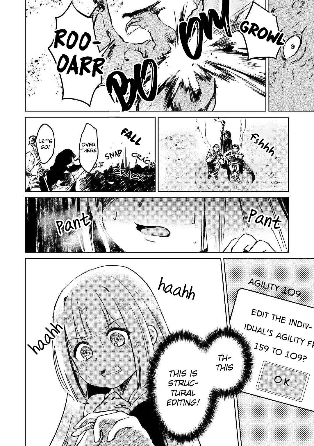 Moto Kouzou Kaiseki Kenkyuusha no Isekai Bouken Tan Chapter 3 - Page 12