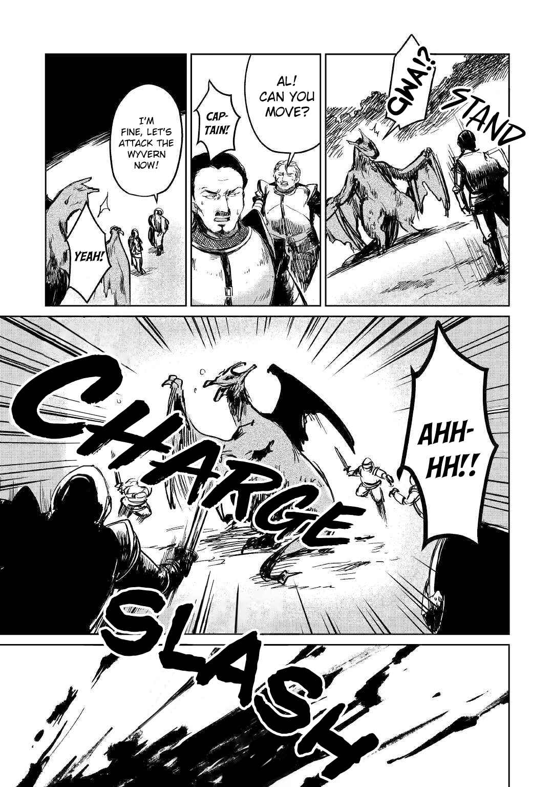 Moto Kouzou Kaiseki Kenkyuusha no Isekai Bouken Tan Chapter 3 - Page 15