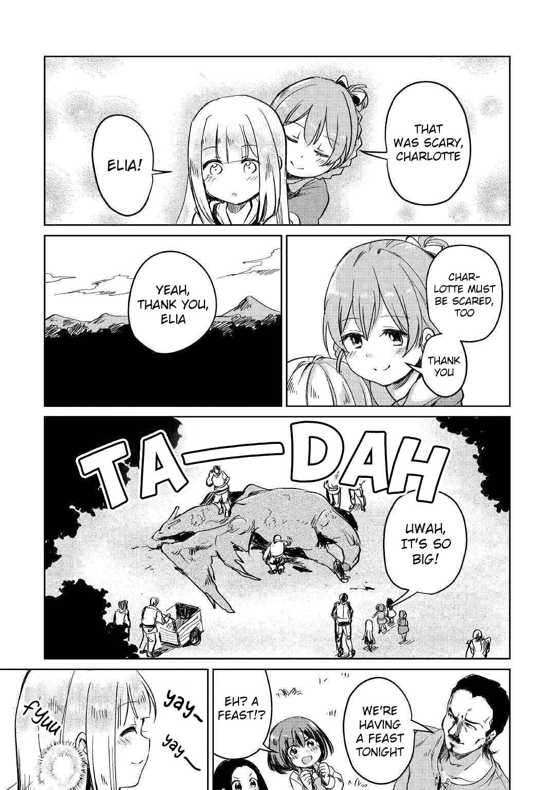 Moto Kouzou Kaiseki Kenkyuusha no Isekai Bouken Tan Chapter 3 - Page 17
