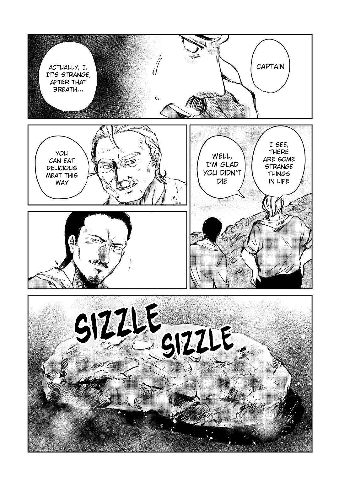 Moto Kouzou Kaiseki Kenkyuusha no Isekai Bouken Tan Chapter 3 - Page 19