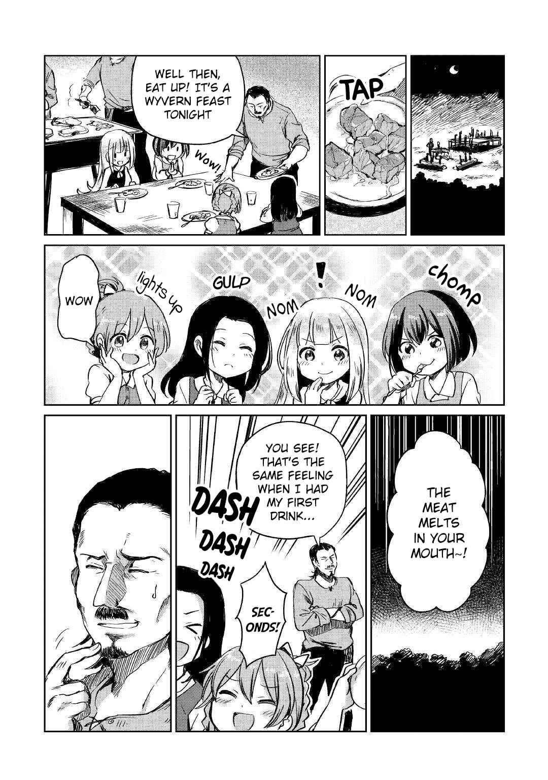 Moto Kouzou Kaiseki Kenkyuusha no Isekai Bouken Tan Chapter 3 - Page 20