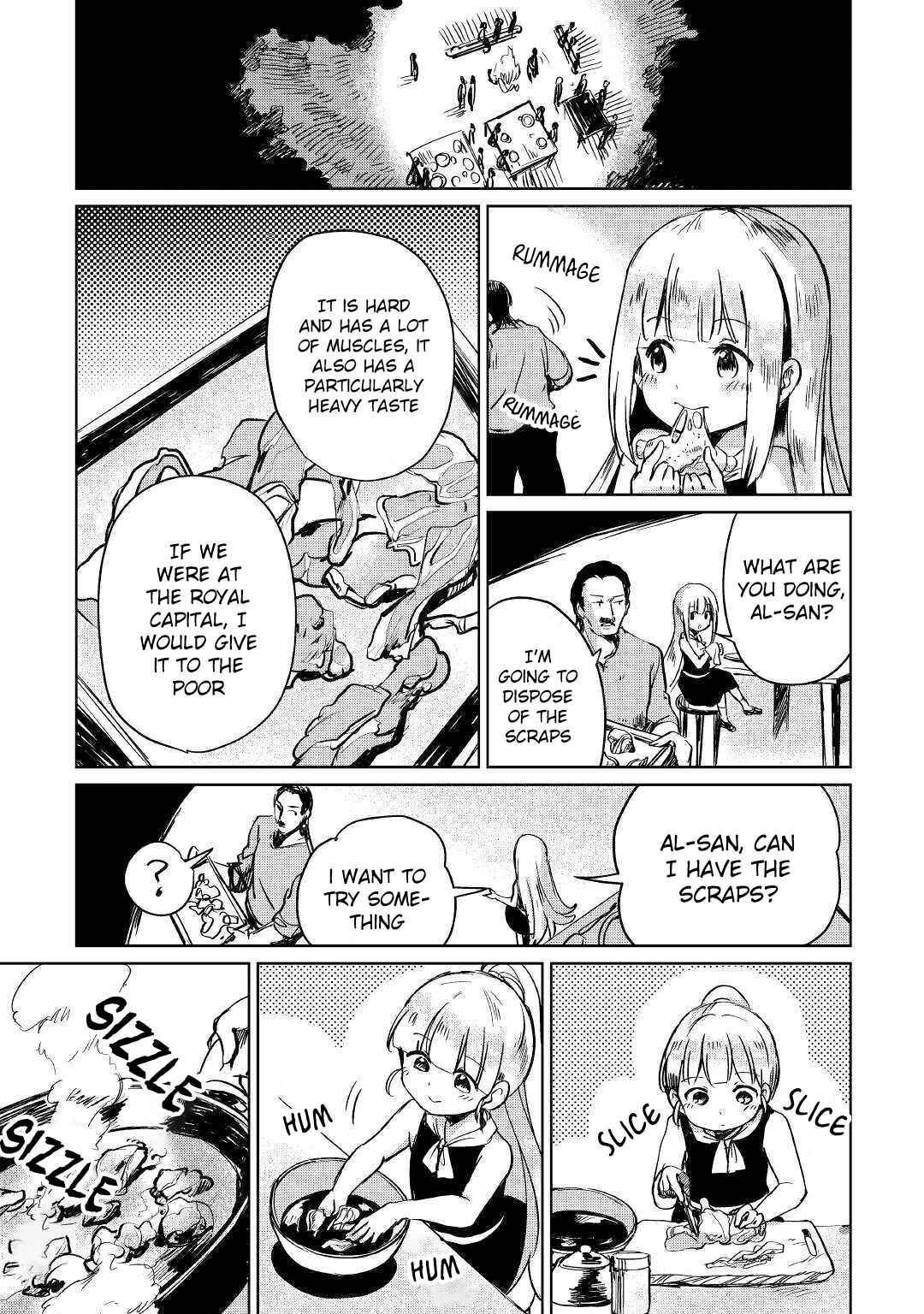 Moto Kouzou Kaiseki Kenkyuusha no Isekai Bouken Tan Chapter 3 - Page 21