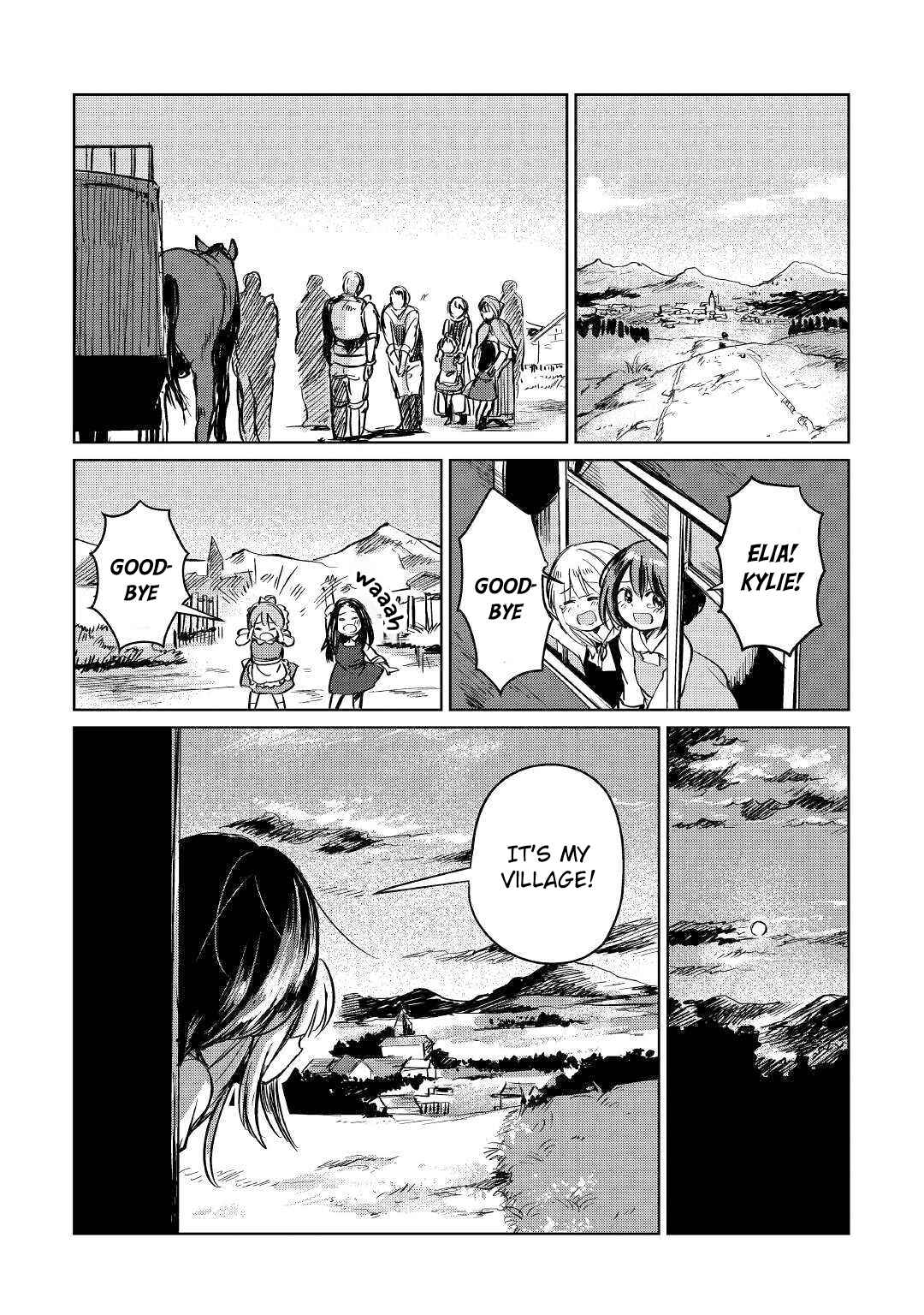 Moto Kouzou Kaiseki Kenkyuusha no Isekai Bouken Tan Chapter 3 - Page 25