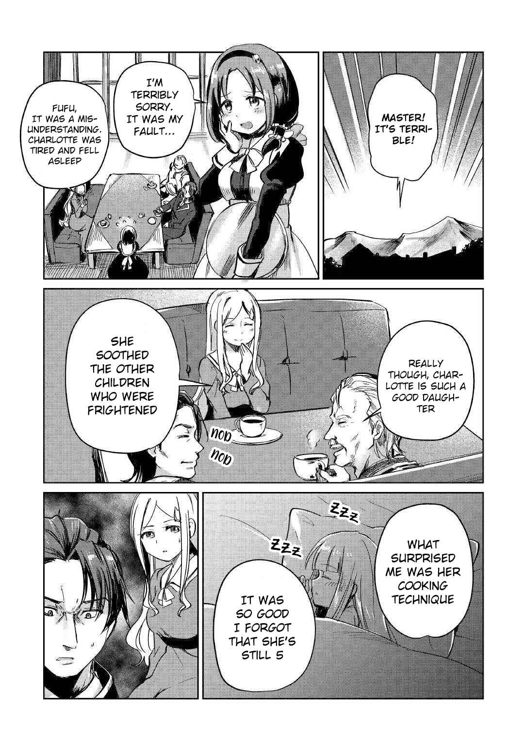 Moto Kouzou Kaiseki Kenkyuusha no Isekai Bouken Tan Chapter 3 - Page 29