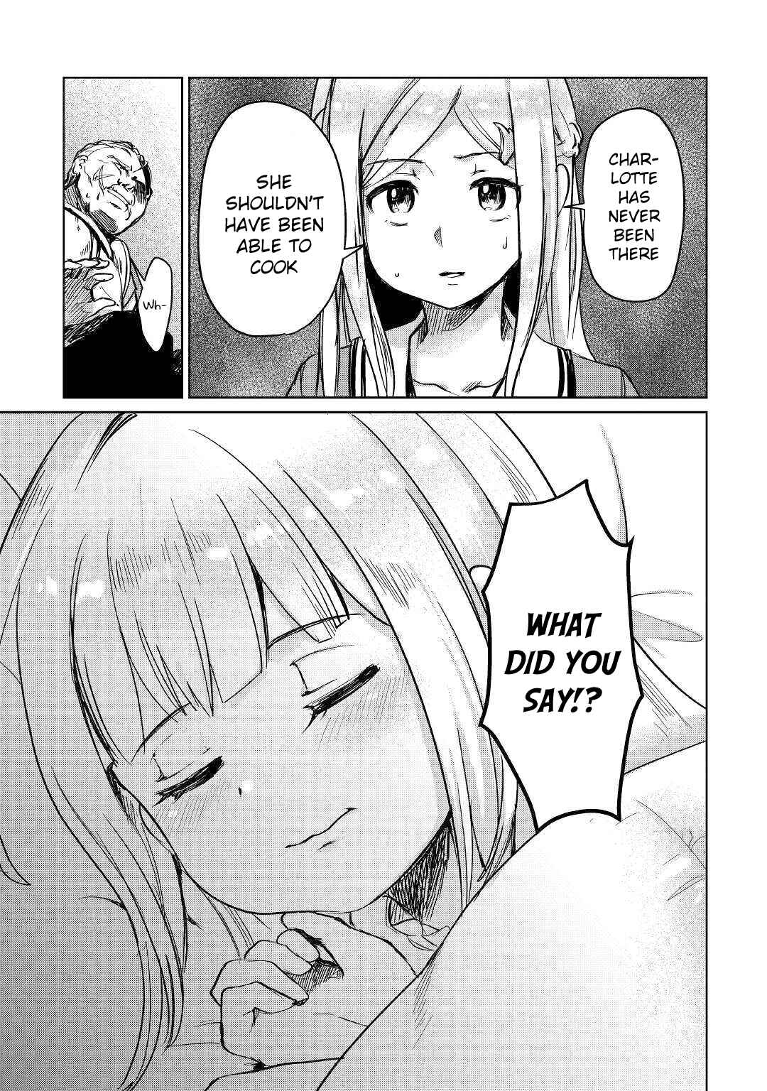 Moto Kouzou Kaiseki Kenkyuusha no Isekai Bouken Tan Chapter 3 - Page 31