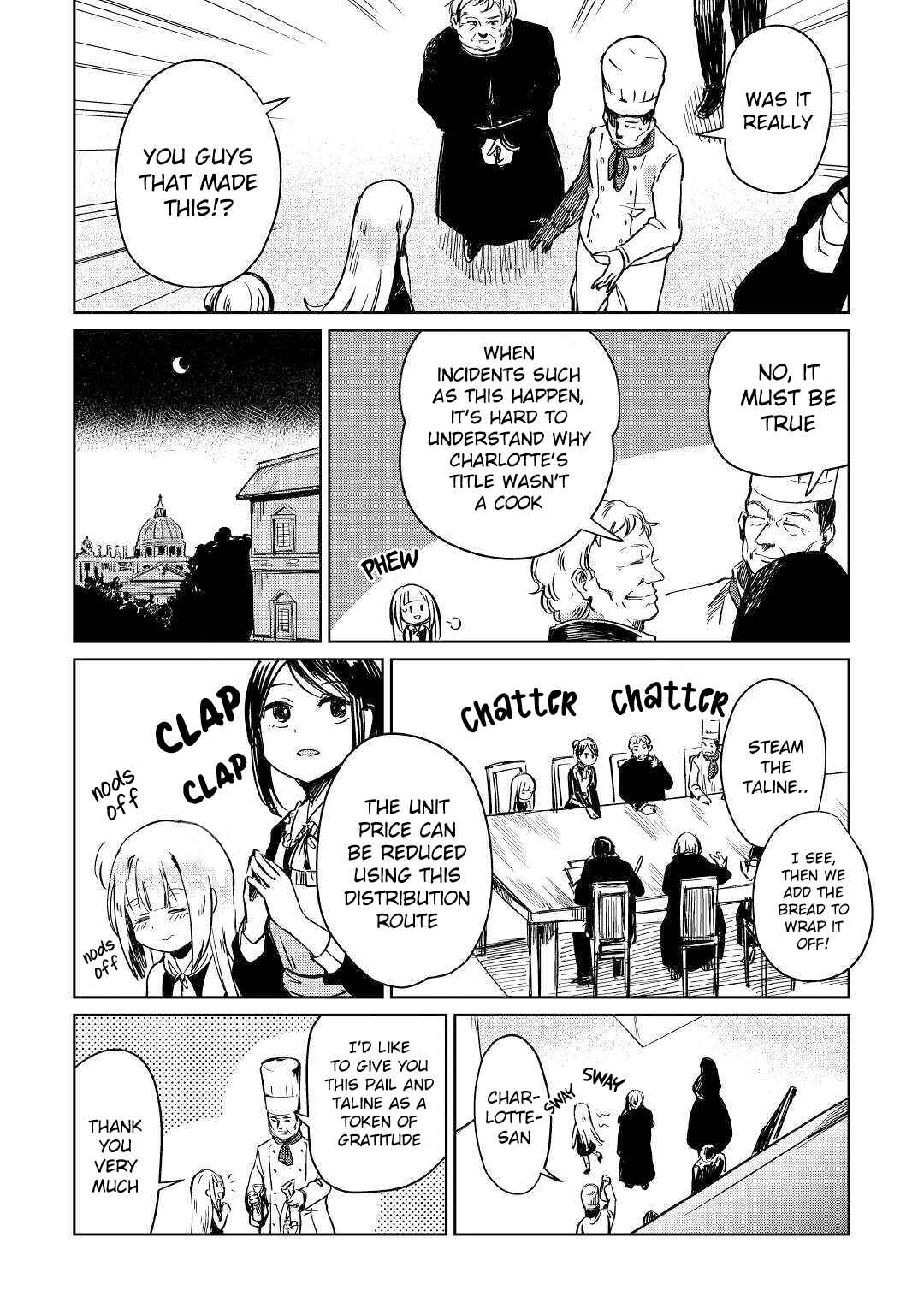 Moto Kouzou Kaiseki Kenkyuusha no Isekai Bouken Tan Chapter 3 - Page 4