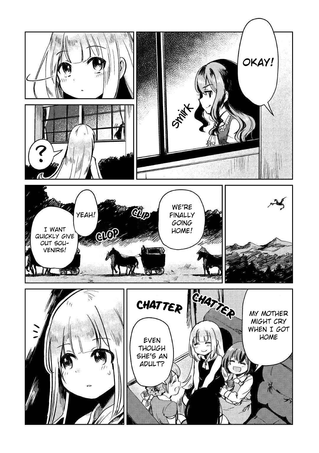 Moto Kouzou Kaiseki Kenkyuusha no Isekai Bouken Tan Chapter 3 - Page 7
