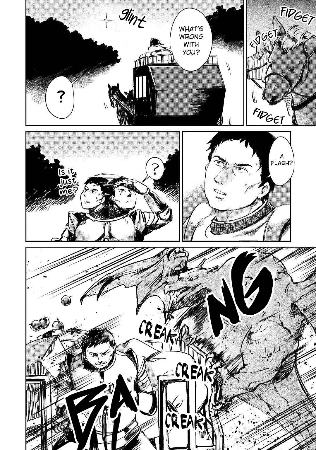 Moto Kouzou Kaiseki Kenkyuusha no Isekai Bouken Tan Chapter 3 - Page 8