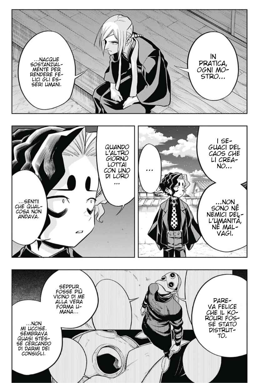 Saigo no Saiyuuki Chapter 20 - Page 10