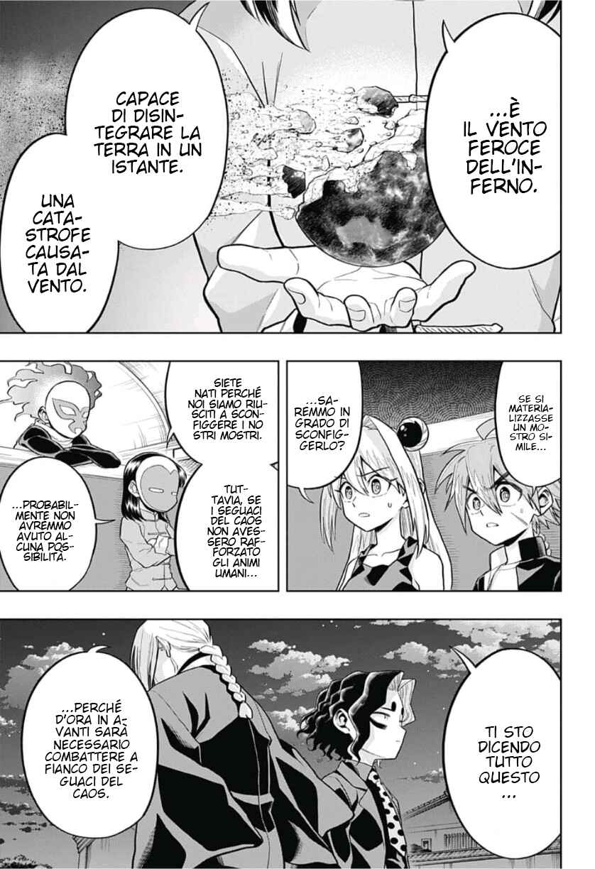 Saigo no Saiyuuki Chapter 20 - Page 14
