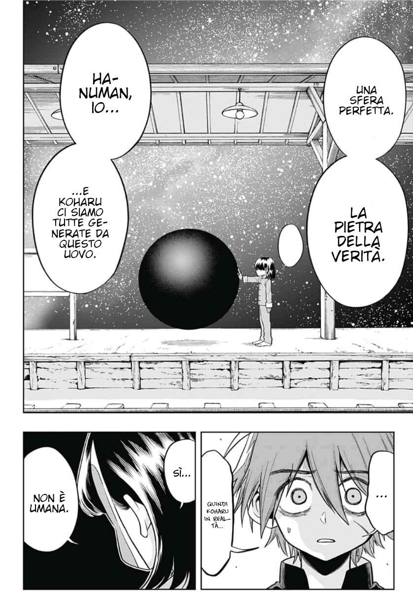 Saigo no Saiyuuki Chapter 20 - Page 17