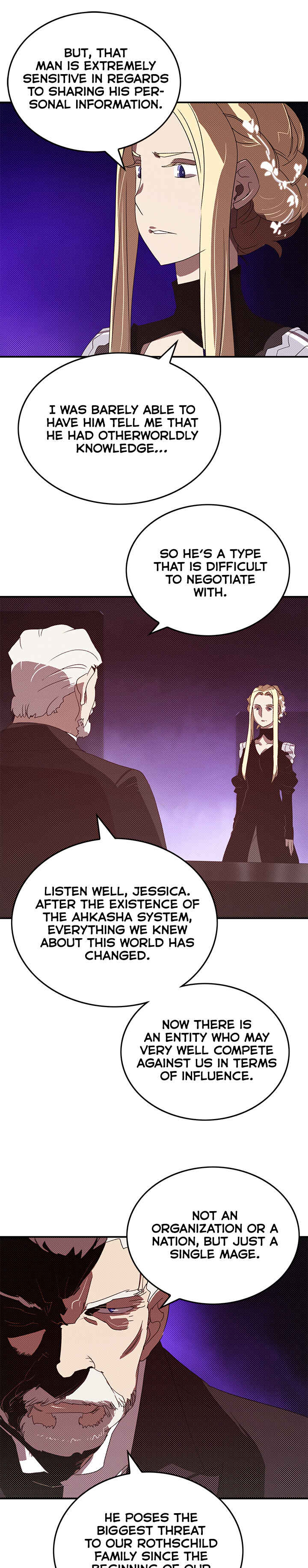 I Am the Sorcerer King Chapter 102 - Page 17