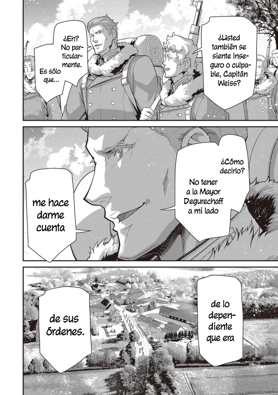 Youjo Senki Chapter 100 - Page 12