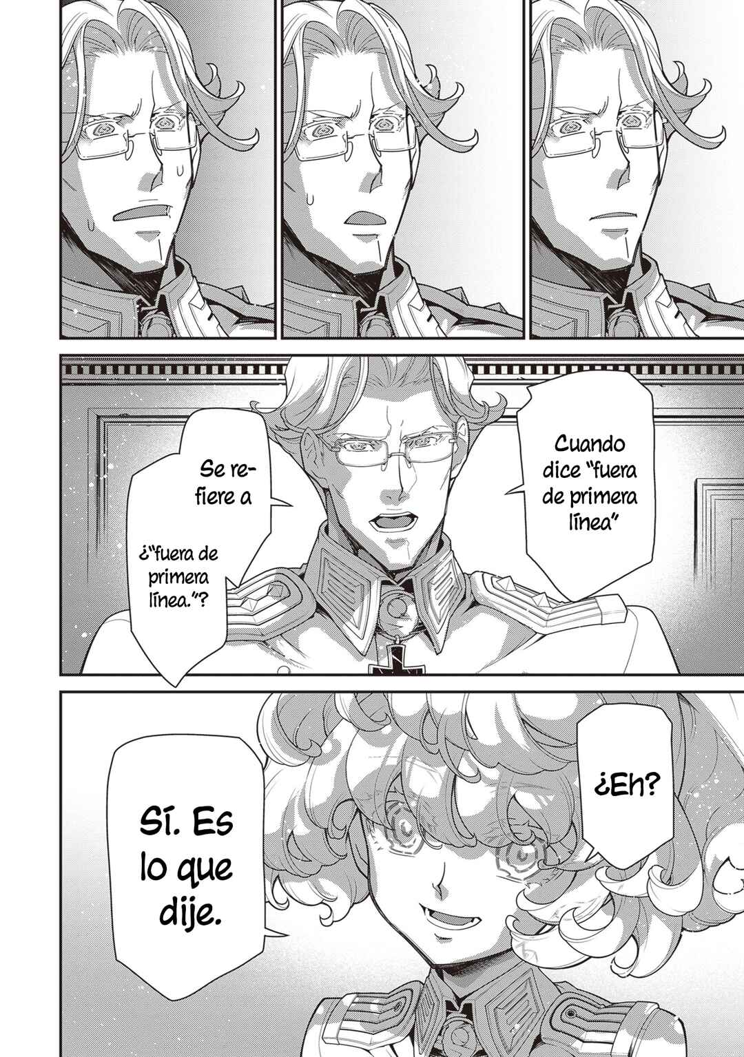 Youjo Senki Chapter 100 - Page 2