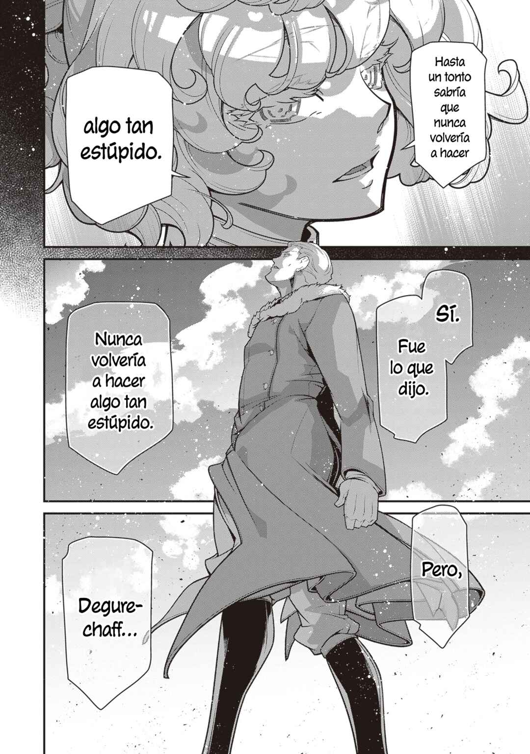 Youjo Senki Chapter 100 - Page 20