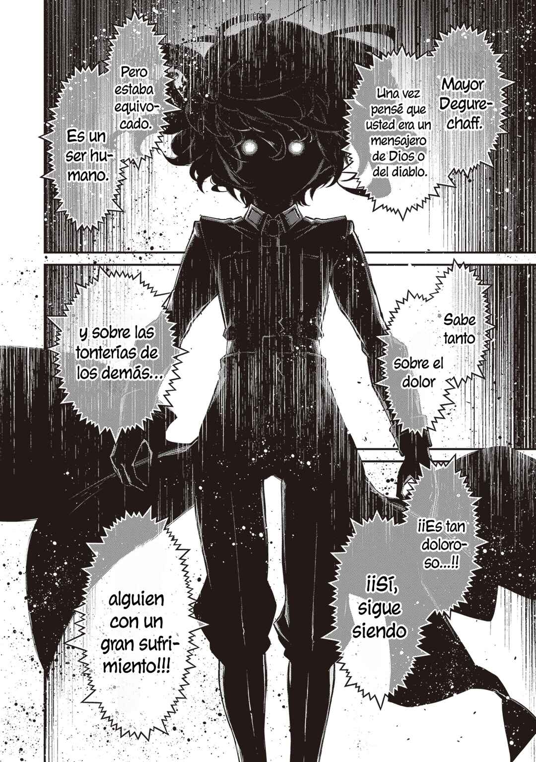 Youjo Senki Chapter 100 - Page 22