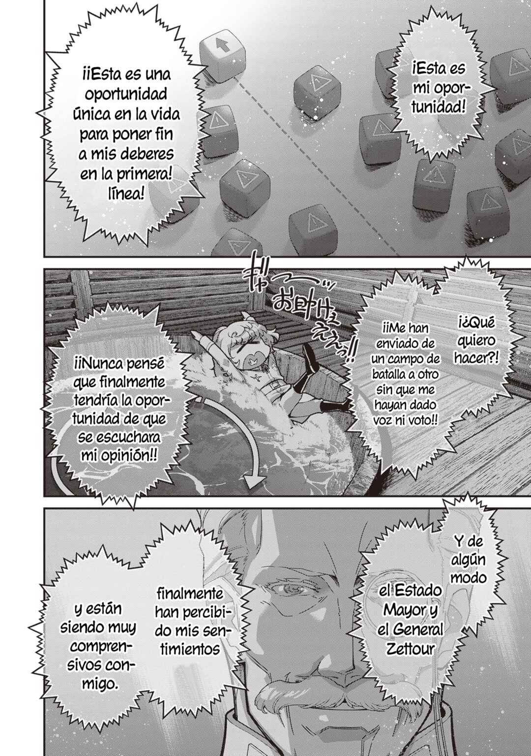 Youjo Senki Chapter 100 - Page 24