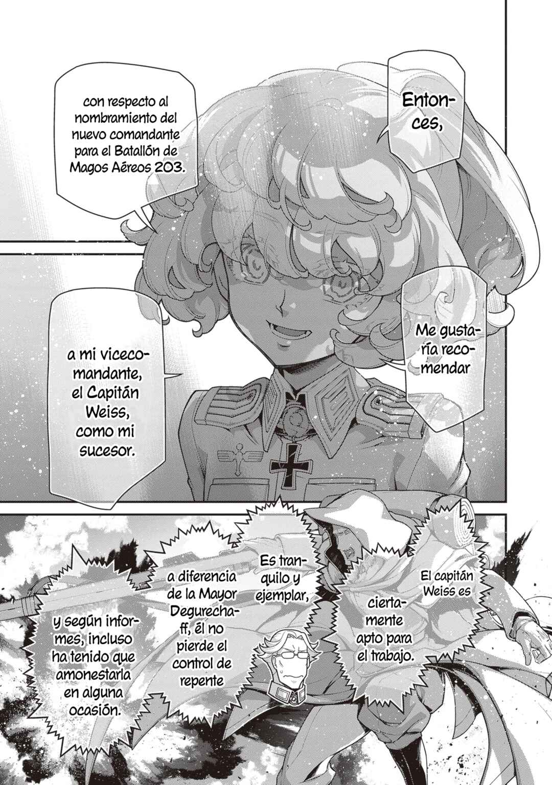 Youjo Senki Chapter 100 - Page 31
