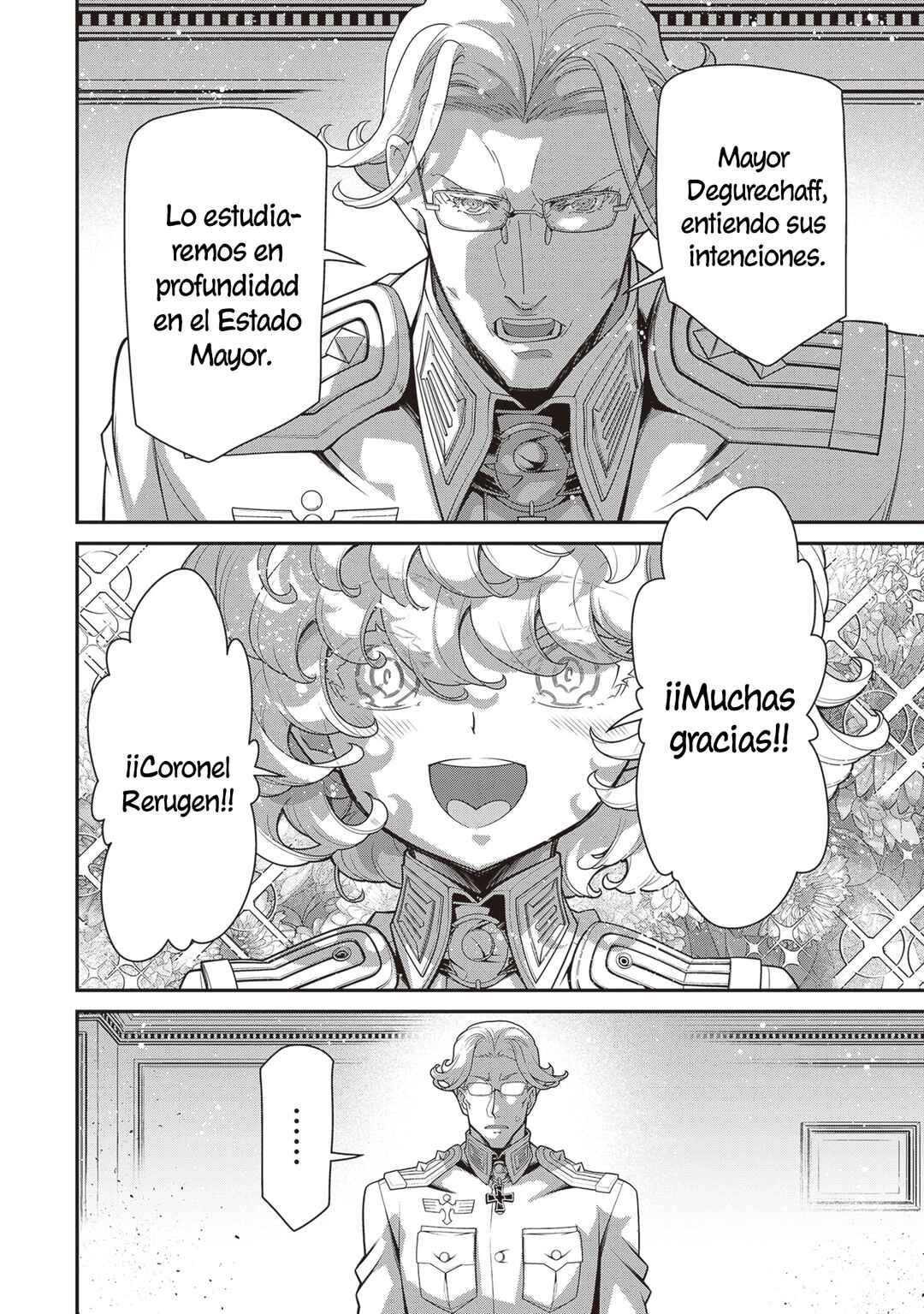 Youjo Senki Chapter 100 - Page 32