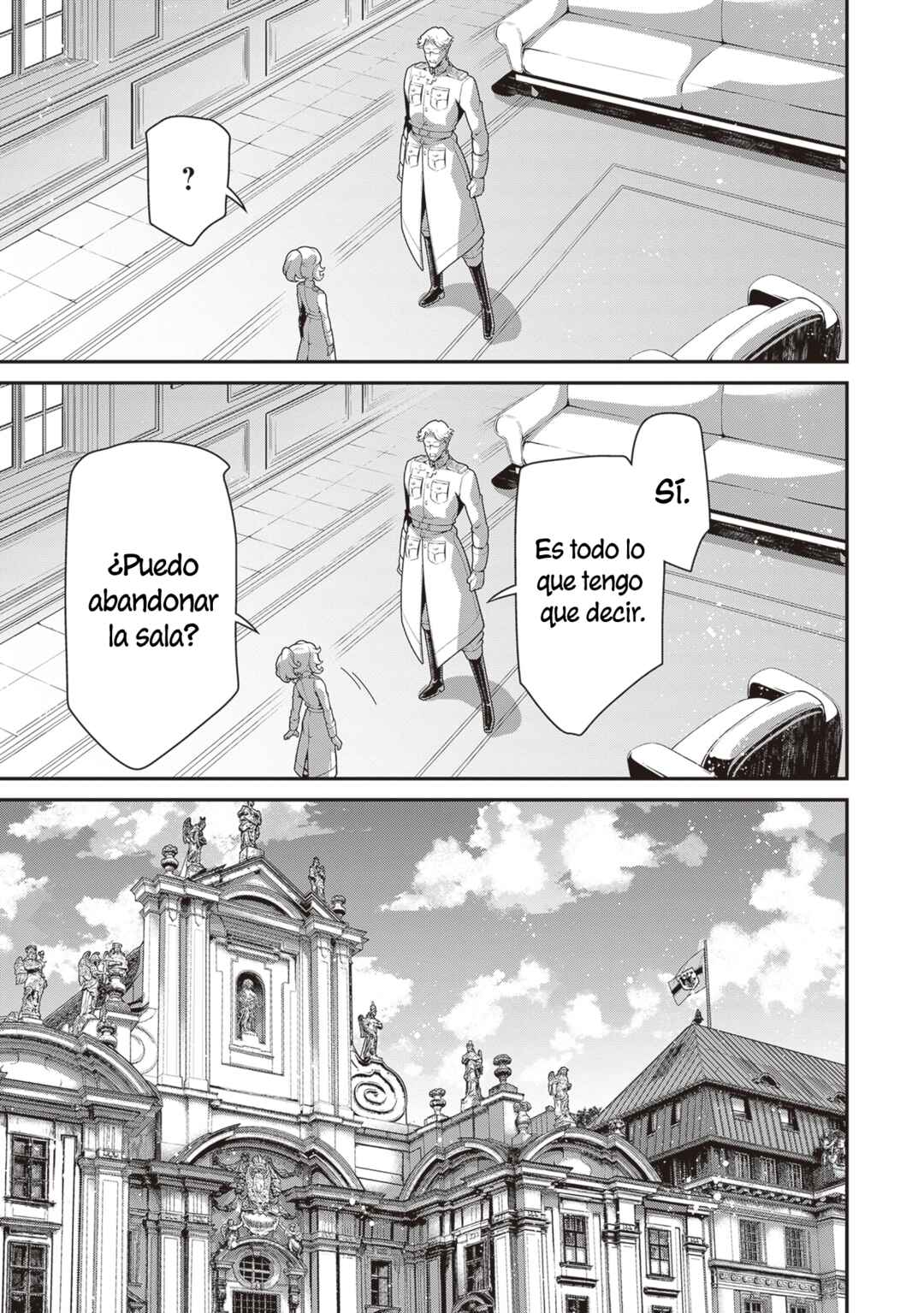 Youjo Senki Chapter 100 - Page 33
