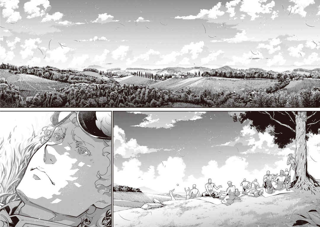 Youjo Senki Chapter 100 - Page 34