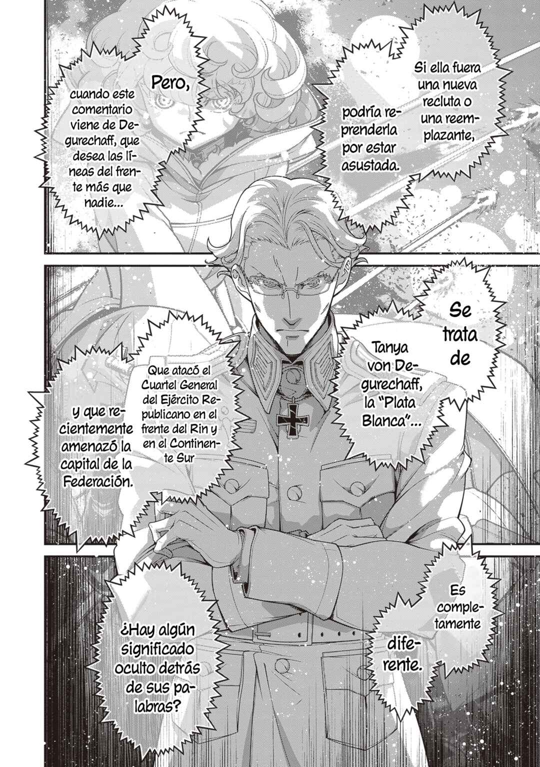 Youjo Senki Chapter 100 - Page 4