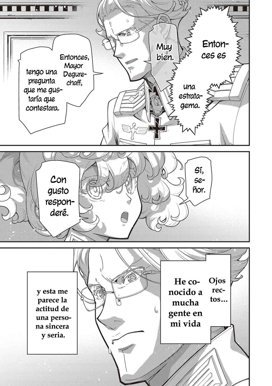Youjo Senki Chapter 100 - Page 5