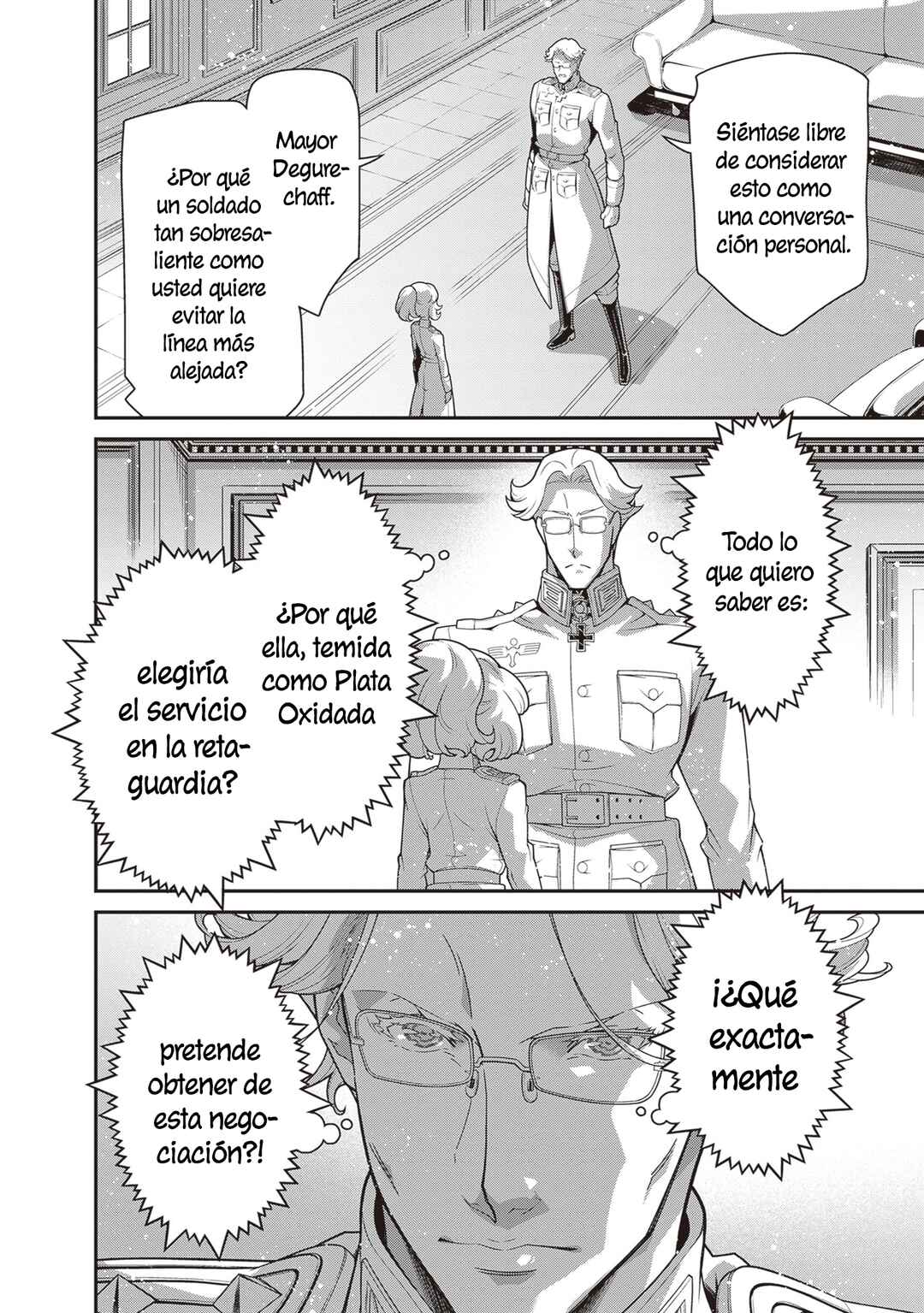 Youjo Senki Chapter 100 - Page 6
