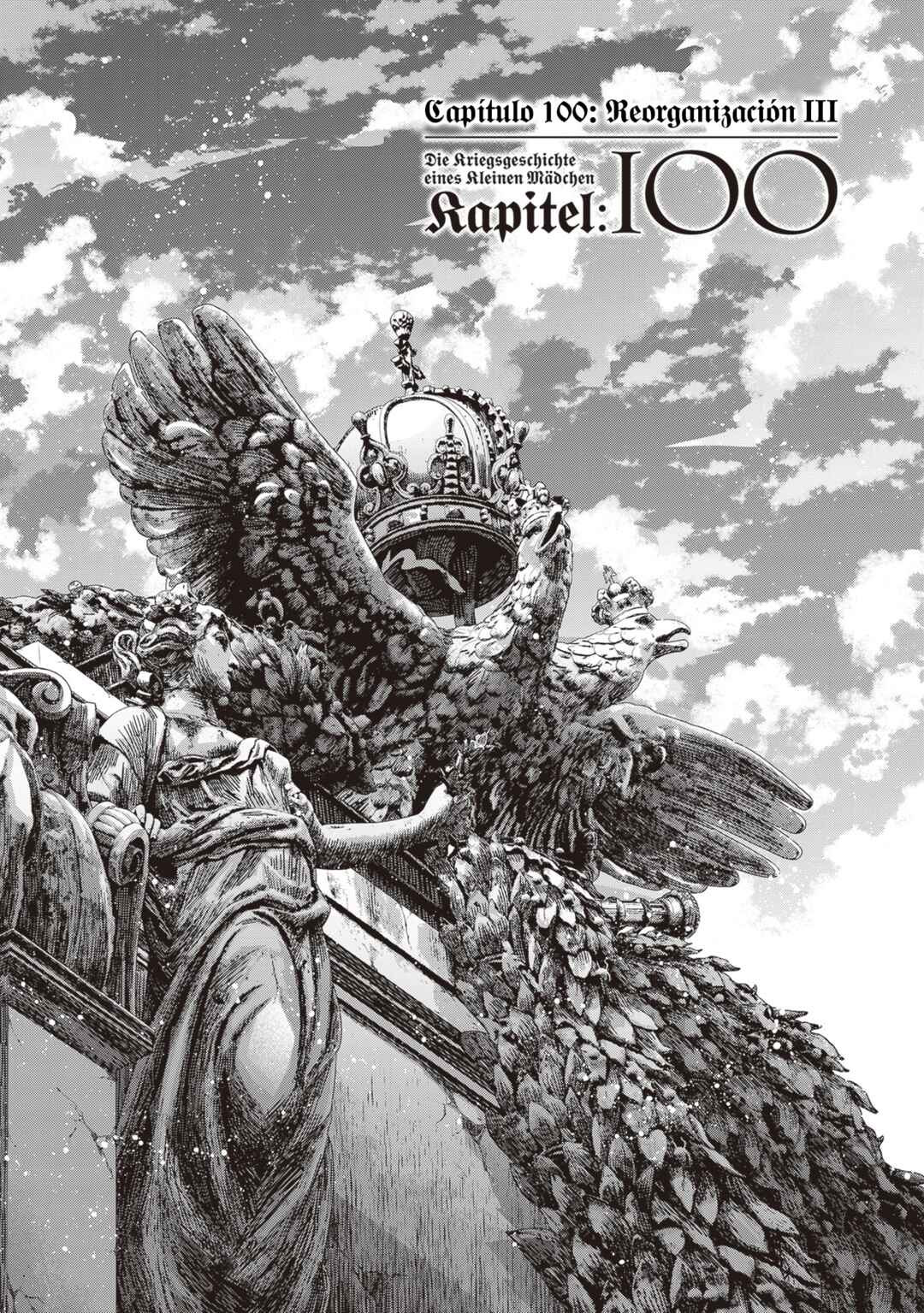 Youjo Senki Chapter 100 - Page 7