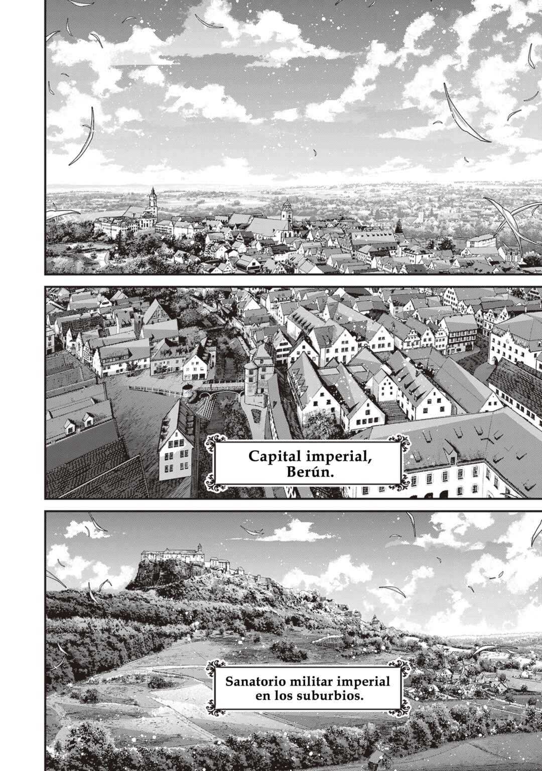 Youjo Senki Chapter 100 - Page 8