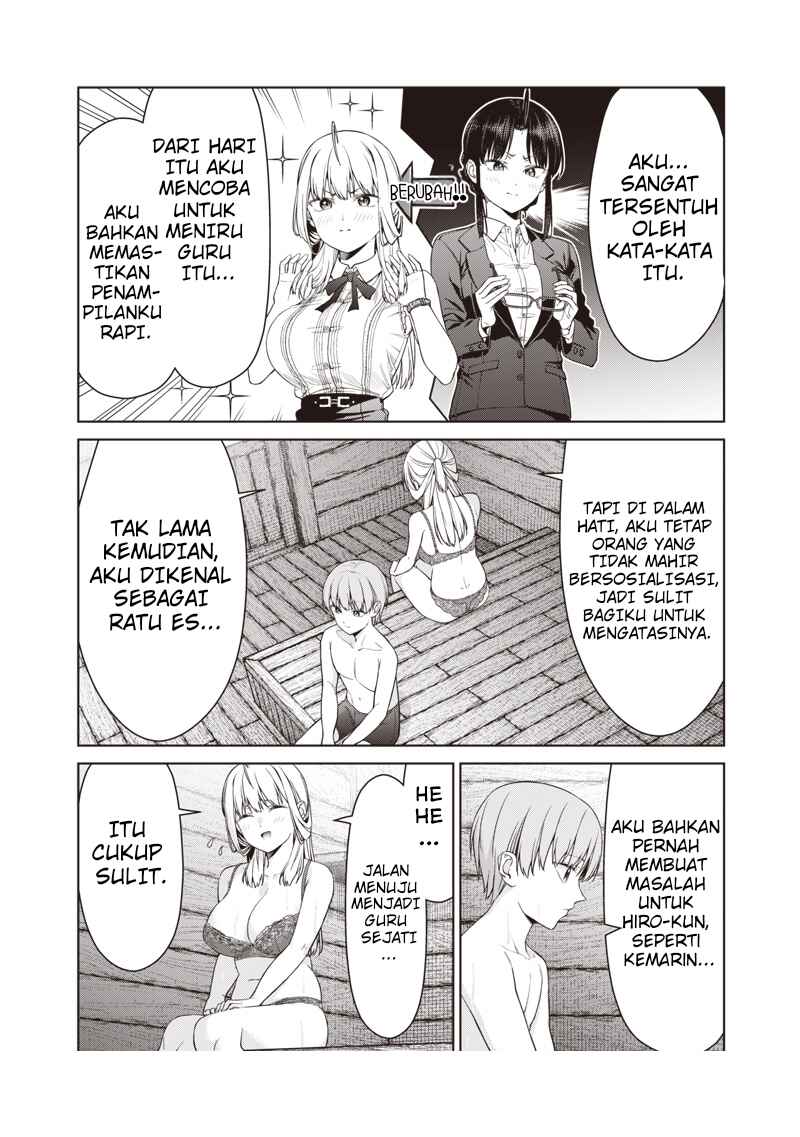 Anata-tachi Soredemo Sensei Desu ka! Chapter 17.2 - Page 12