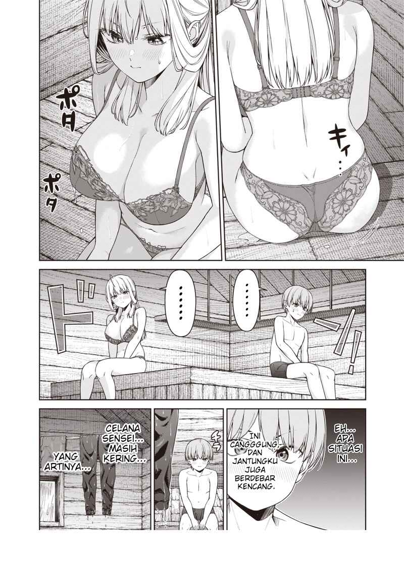 Anata-tachi Soredemo Sensei Desu ka! Chapter 17.2 - Page 2