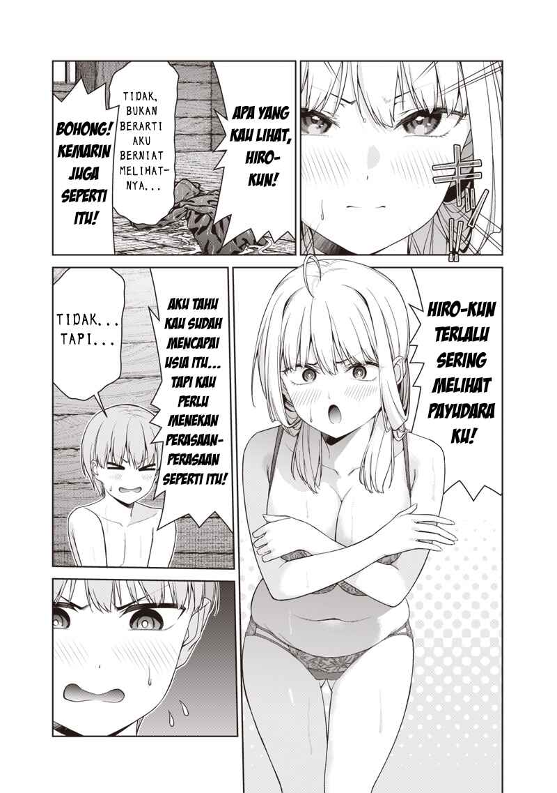 Anata-tachi Soredemo Sensei Desu ka! Chapter 17.2 - Page 5