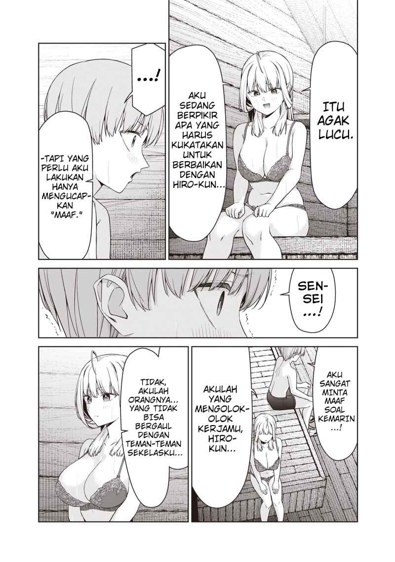 Anata-tachi Soredemo Sensei Desu ka! Chapter 17.2 - Page 8